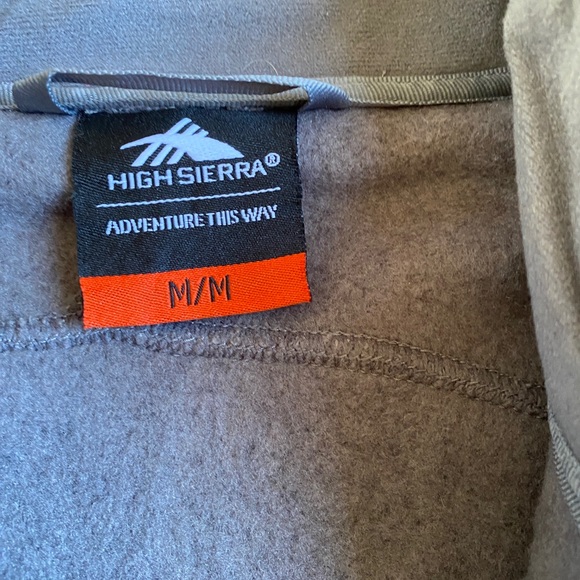 High Sierra Women's HS Funston Knit Full Zip - Picture 3 of 6